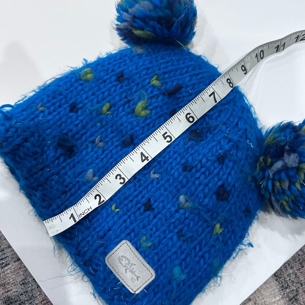 Screamer Girls' K's Firefly beanie hat - Picture 4 of 5